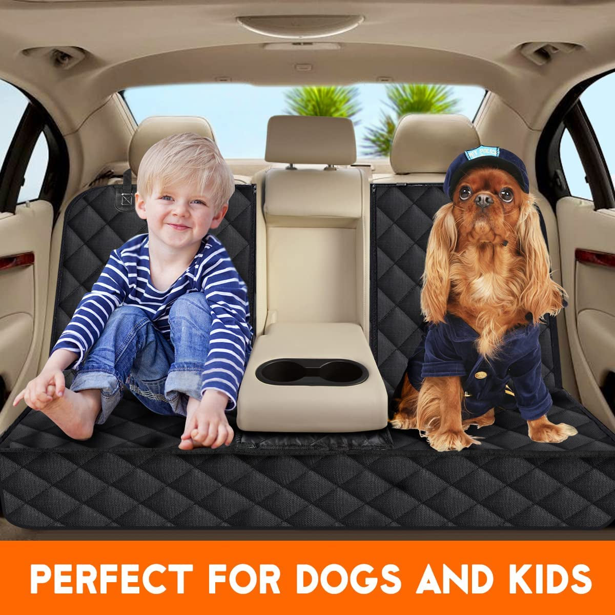 Pet Car Accessories