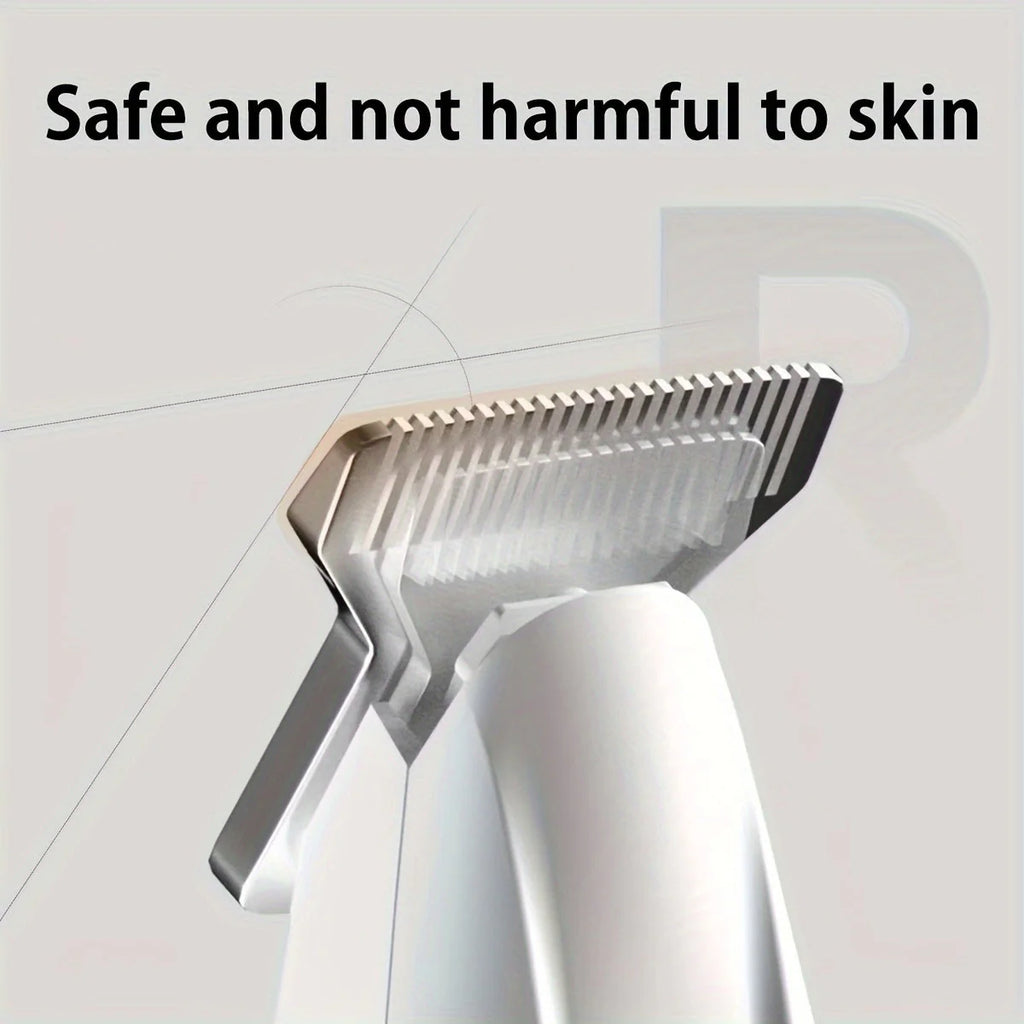 Professional Pet Grooming Clippers - Effortless and Quiet Grooming for Your Furry Friends
