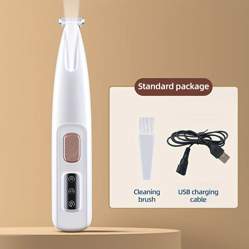 Professional Pet Grooming Clippers - Effortless and Quiet Grooming for Your Furry Friends