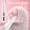 Professional Pet Grooming Clippers - Effortless and Quiet Grooming for Your Furry Friends