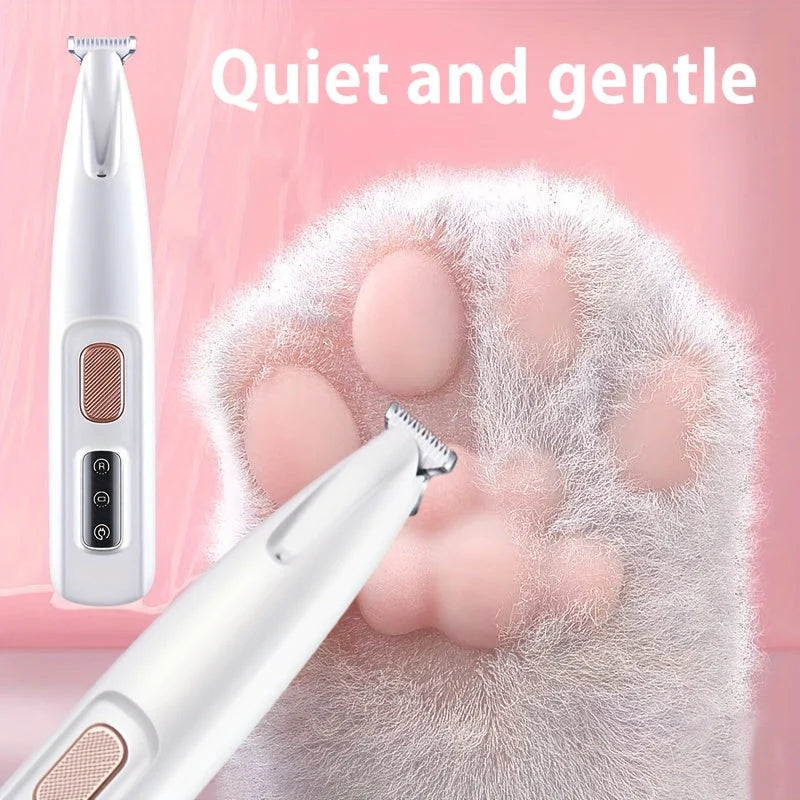 Professional Pet Grooming Clippers - Effortless and Quiet Grooming for Your Furry Friends