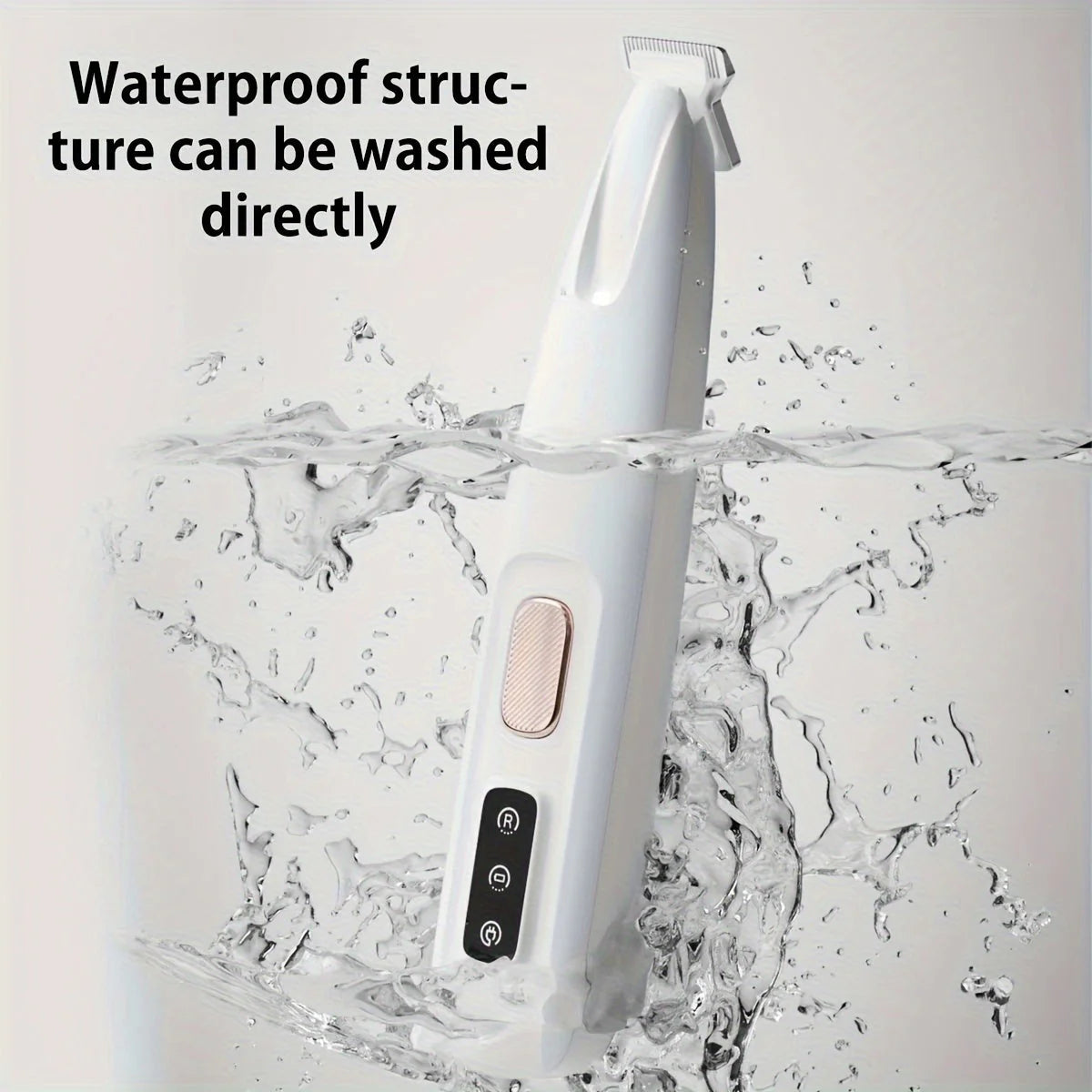 Professional Pet Grooming Clippers - Effortless and Quiet Grooming for Your Furry Friends
