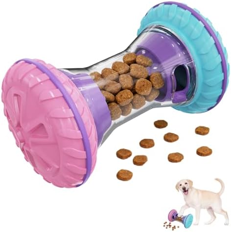 Engaging Interactive Dog Puzzle Toys for All Breeds - Durable and Fun Mental Stimulation for Your Puppy, Perfect for Training and Slow Feeding