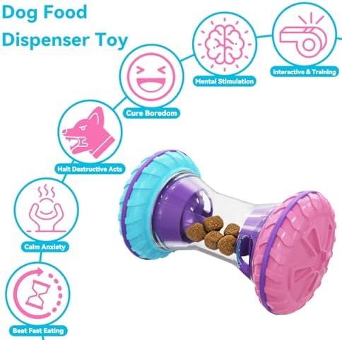 Engaging Interactive Dog Puzzle Toys for All Breeds - Durable and Fun Mental Stimulation for Your Puppy, Perfect for Training and Slow Feeding