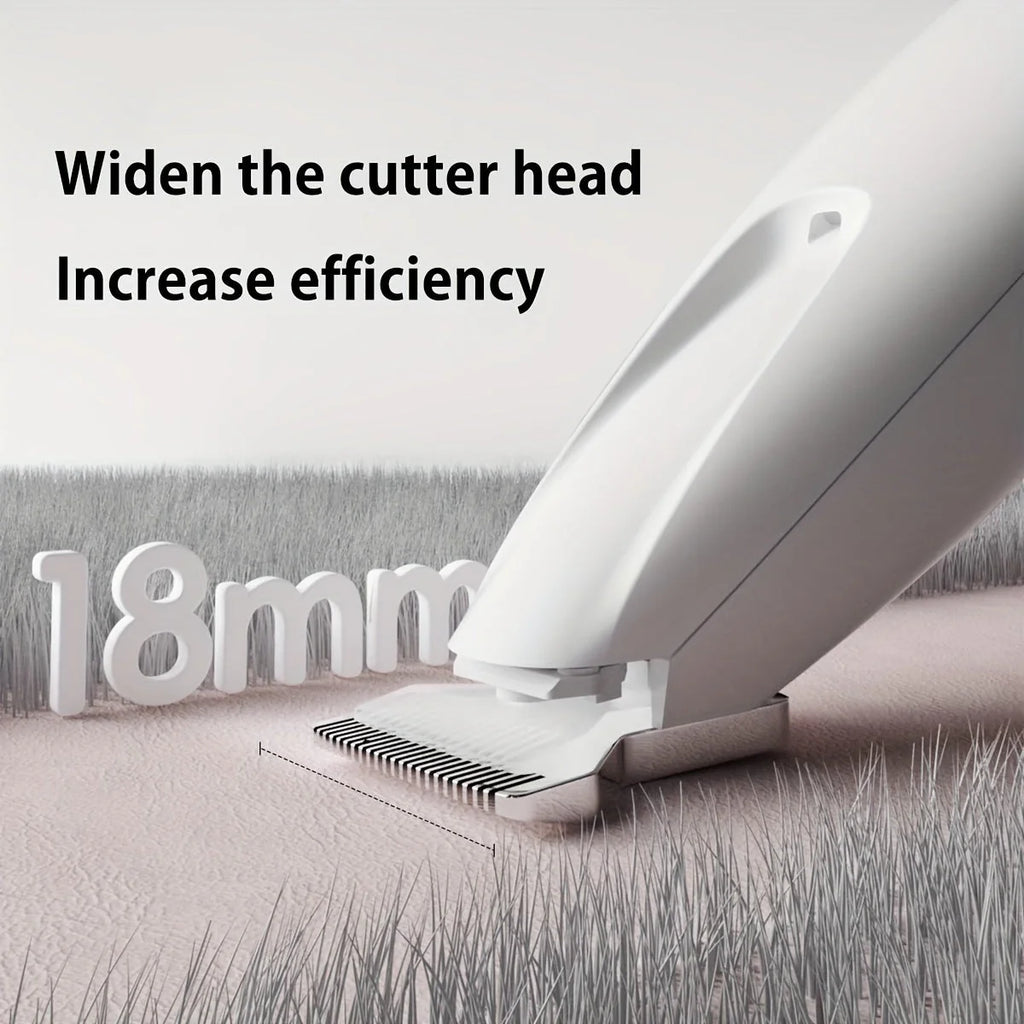 Professional Pet Grooming Clippers - Effortless and Quiet Grooming for Your Furry Friends
