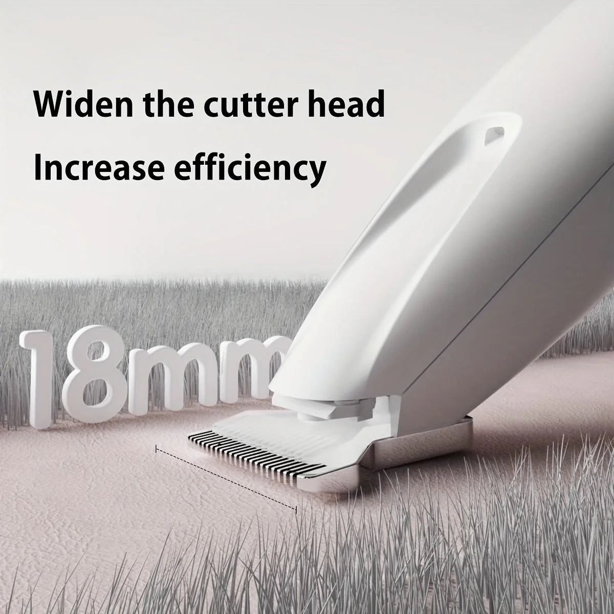 Professional Pet Grooming Clippers - Effortless and Quiet Grooming for Your Furry Friends