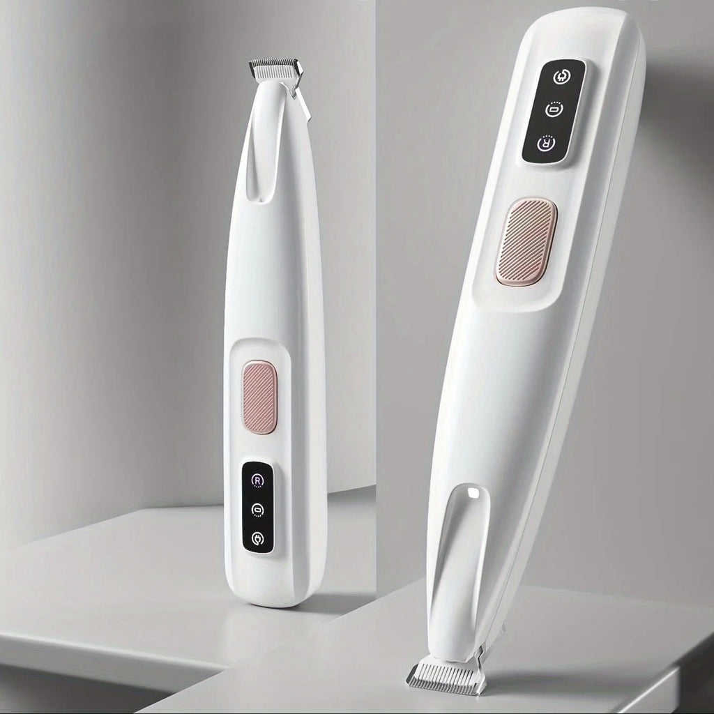 Professional Pet Grooming Clippers - Effortless and Quiet Grooming for Your Furry Friends