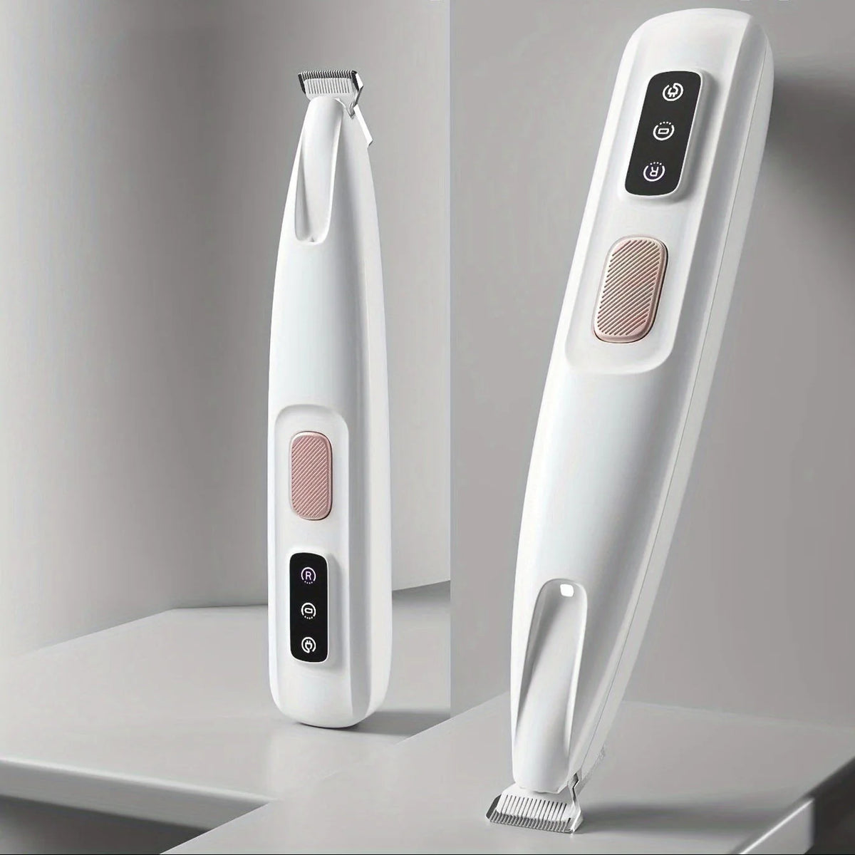 Professional Pet Grooming Clippers - Effortless and Quiet Grooming for Your Furry Friends